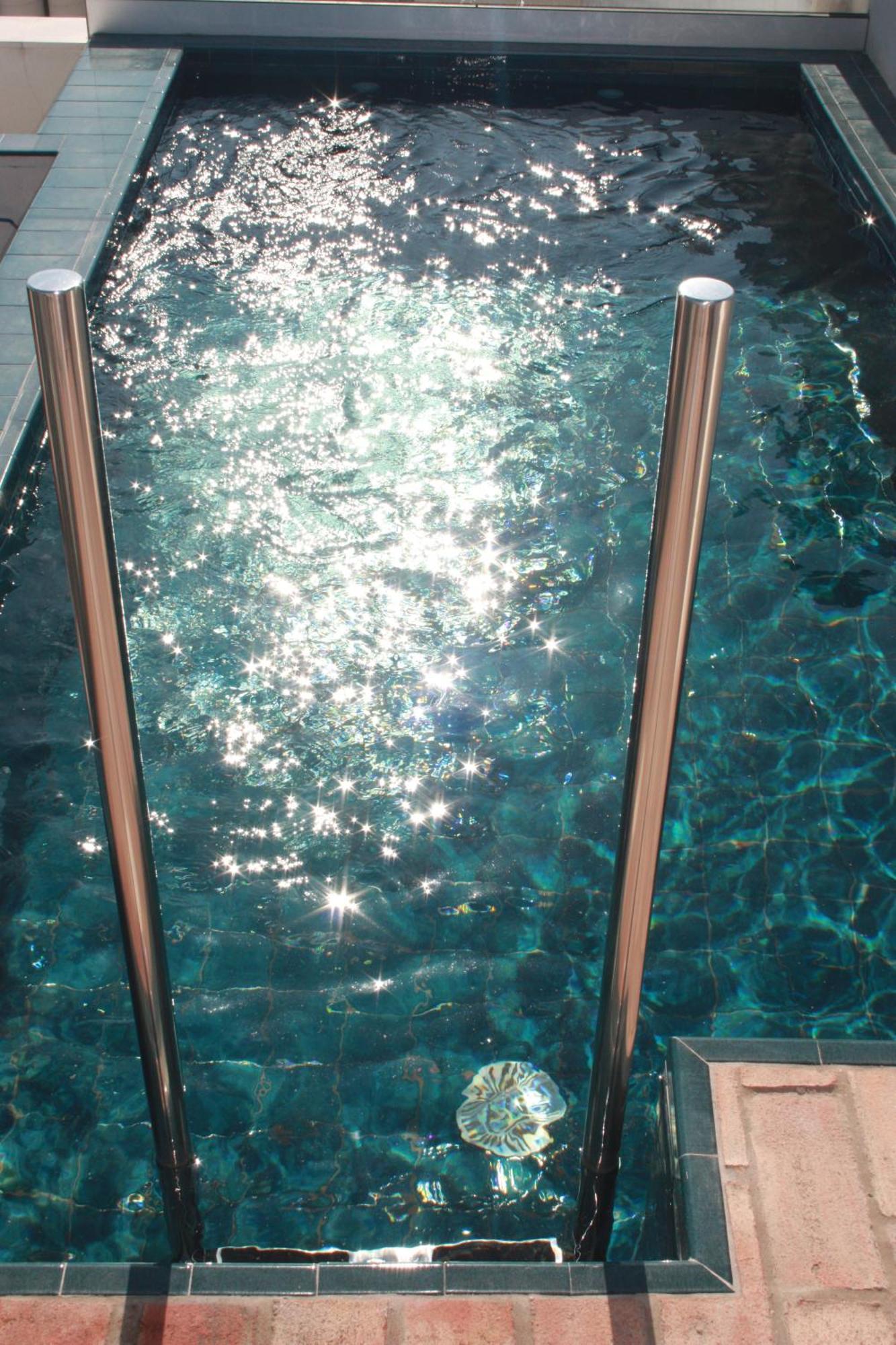 San Luis Downtown & Pool Apartment Sevilla Exterior foto